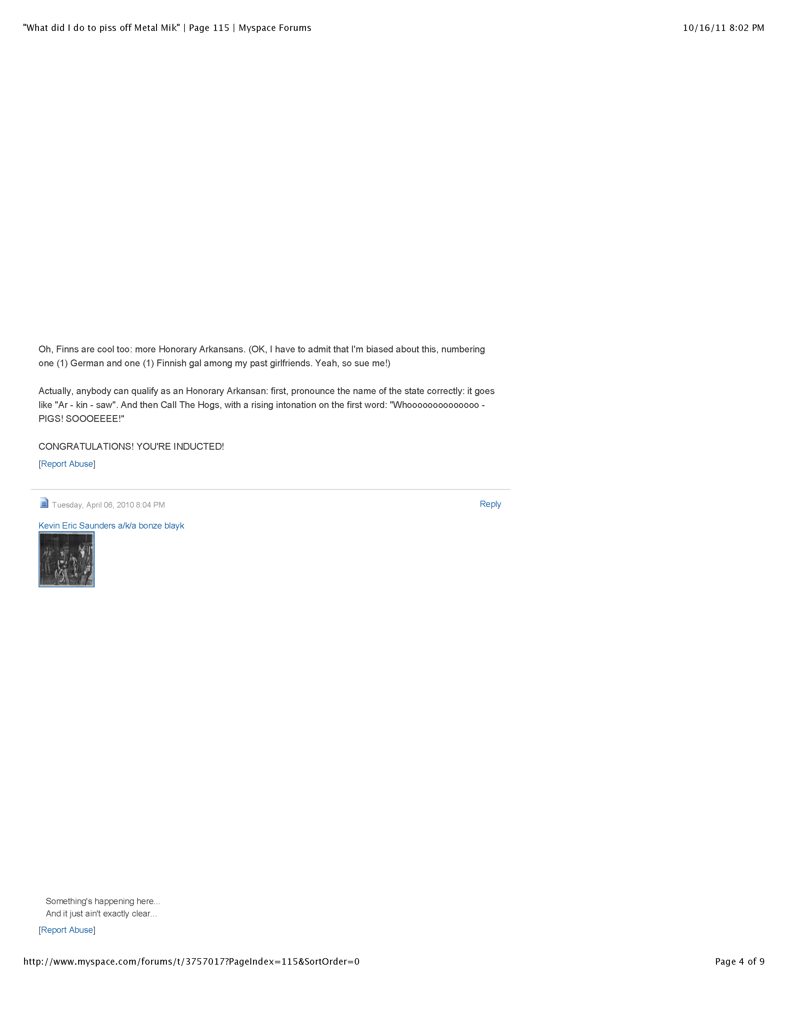 ./MySpace - 'What did I do to piss off Metal Mike' | Page 115 | Myspace Forums re Metal Mike Saunders_Page_4.png